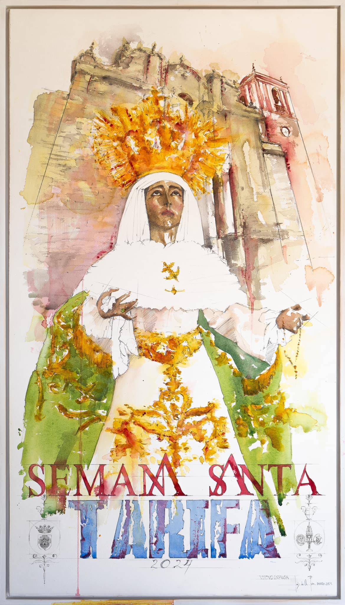 Semana Santa en Tarifa  